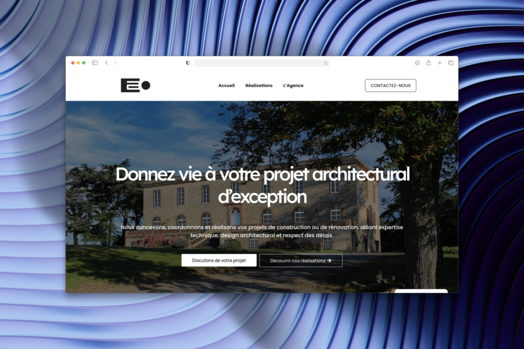 Agence web à toulouse réalisations